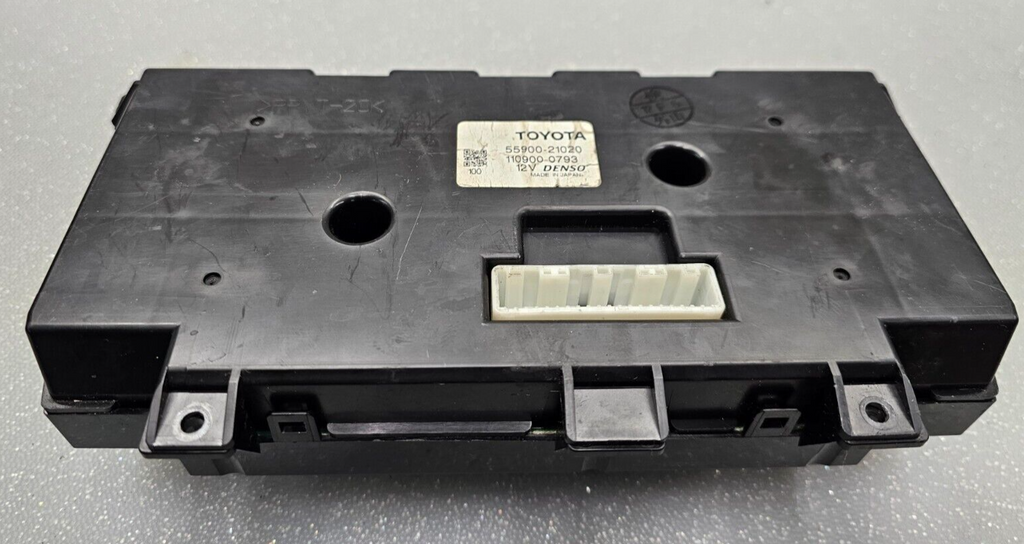🔥2005-2007 Scion Tc A/C DASH Heater Climate Control Temperature w/Base Package