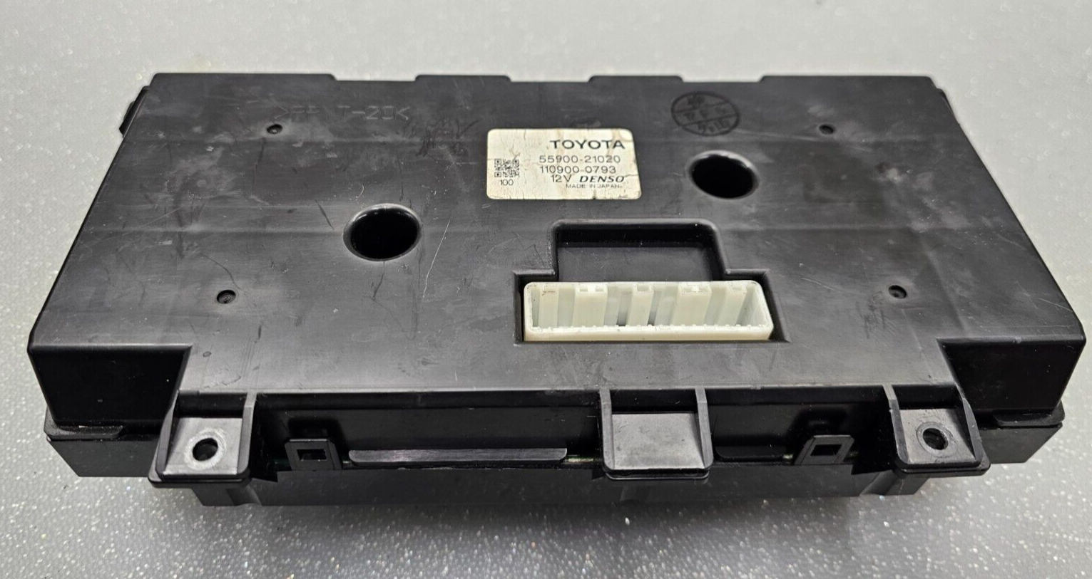 🔥2005-2007 Scion Tc A/C DASH Heater Climate Control Temperature w/Base Package