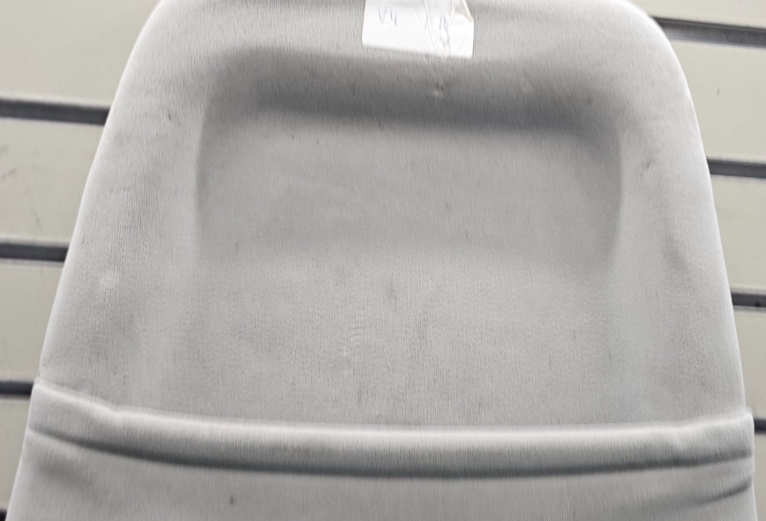 🔥07-13 Yukon Tahoe Suburban Front Right Passenger Seat Back Panel Cover GRAY