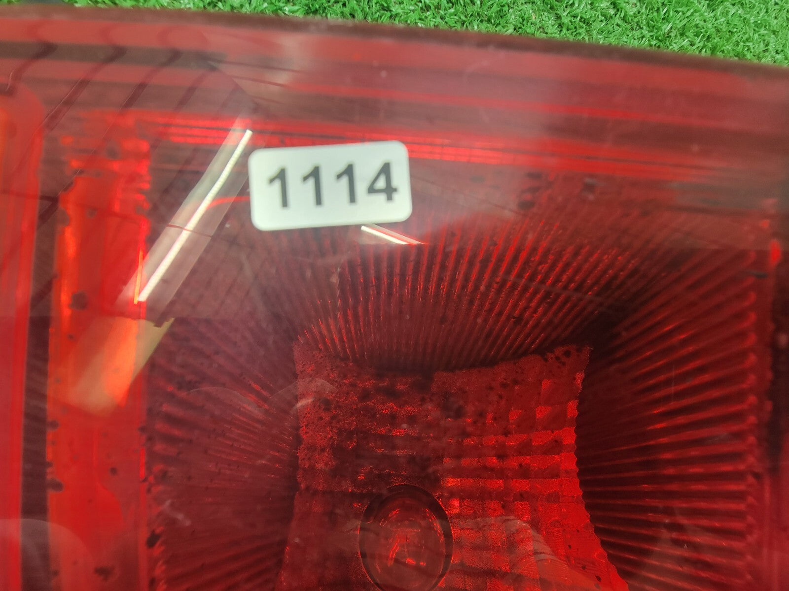 🔥07-09 Suzuki XL-7 Vitara Right Passenger Side Tail Light Assembly Chrome OEM