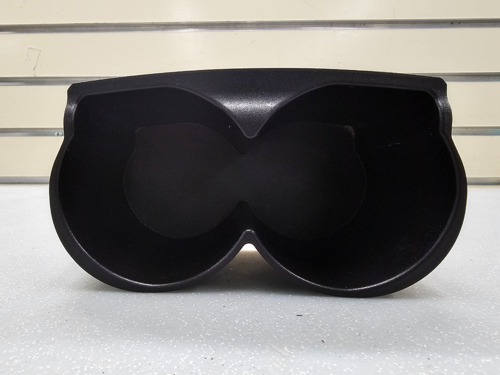 🔥2011-2014 NISSAN MURANO Center Console CUP DRINK HOLDER INSERT BLACK OEM