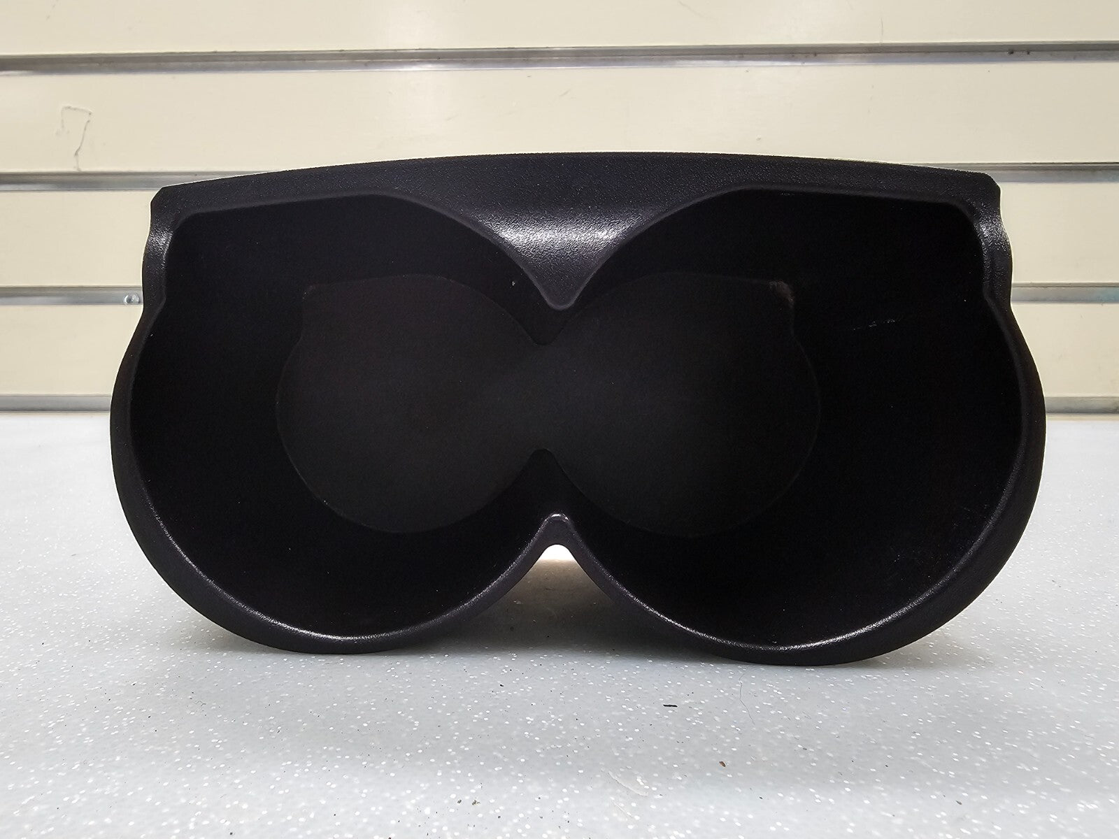 🔥2011-2014 NISSAN MURANO Center Console CUP DRINK HOLDER INSERT BLACK OEM