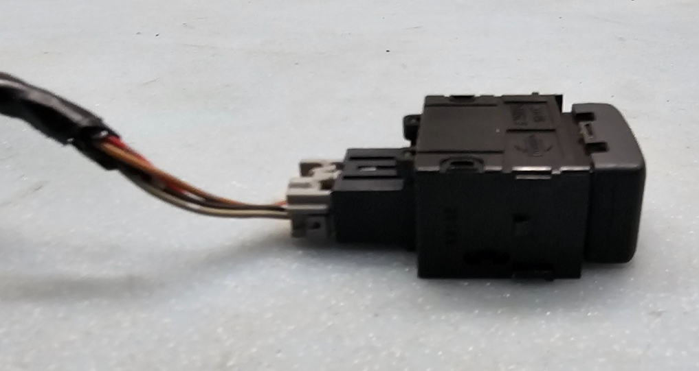 🔥03-04 Infiniti G35 Coupe 3.5L V6 VDC Vehicle Dynamics Traction Control Switch 