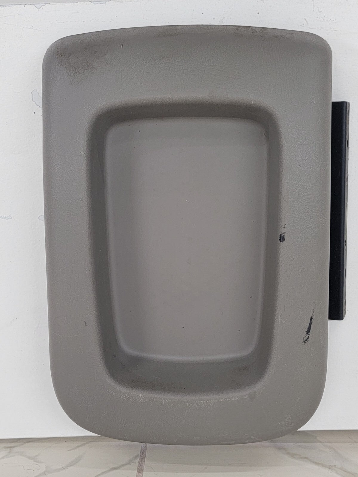 🔥03-06 Chevy SILVERADO SIERRA Center Console Armrest Lid Storage Cover L8 GRAY