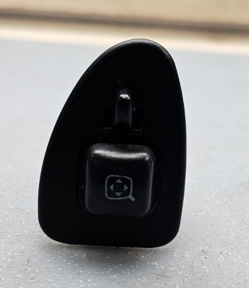 🔥99-04 FORD MUSTANG DRIVER LEFT POWER MIRROR CONTROL SWITCH