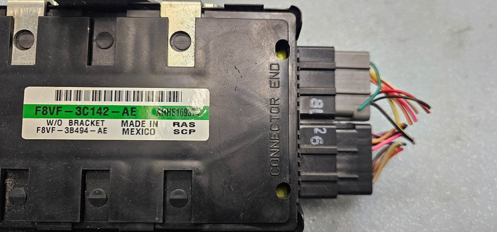 🔥1998-2002 Lincoln Town Car Air Ride Suspension Control Module Assembly