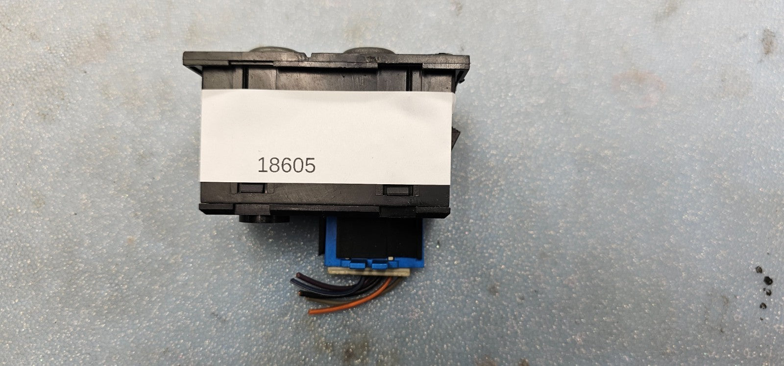 99-02 CHEVY SILVERADO SIERRA TRUCK FOG DRIVING LIGHT CARGO LAMP LIGHT SWITCH OEM