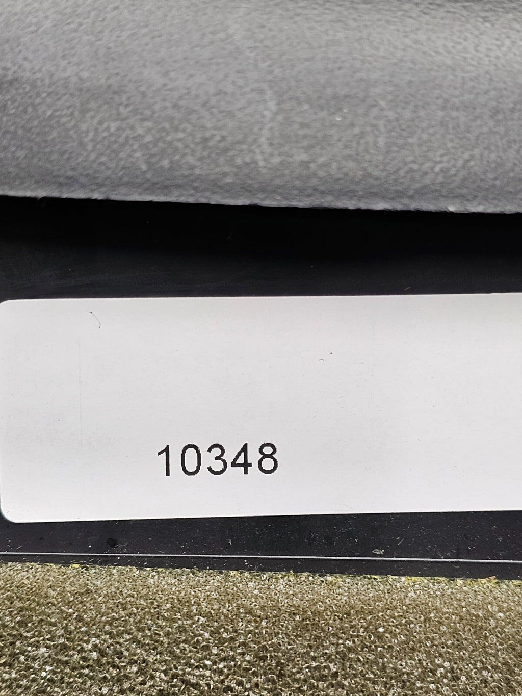 95-10 Ranger Explorer Center Dash Radio Stereo Display Bezel Trim Panel BLACK B2