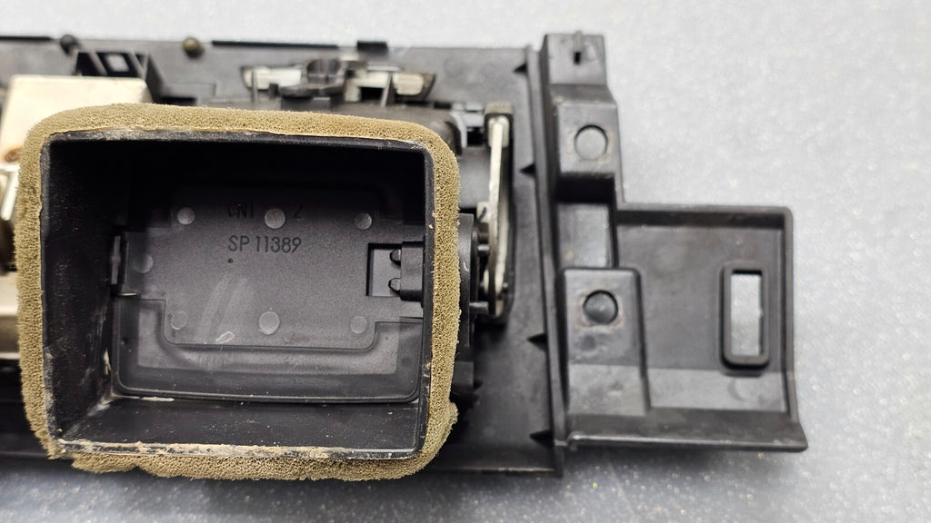 🔥06-11 Cadillac DTS Dash Center Air Vent Heater Bezel Conditioning BLACK OEM
