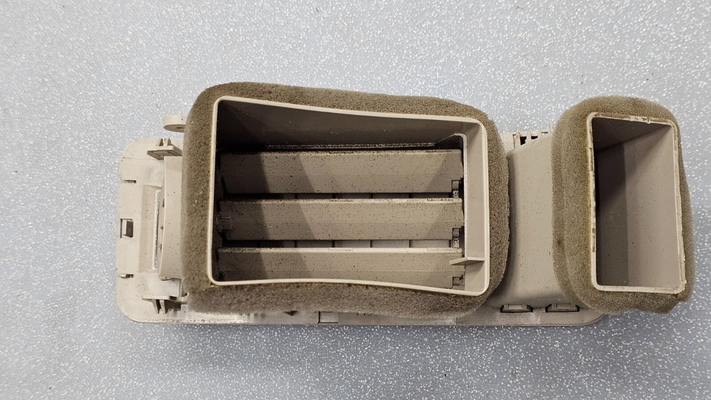 🔥08-12 Ford Escape Dash Right Passenger Front Air Vent Heater CONDITIONING TAN