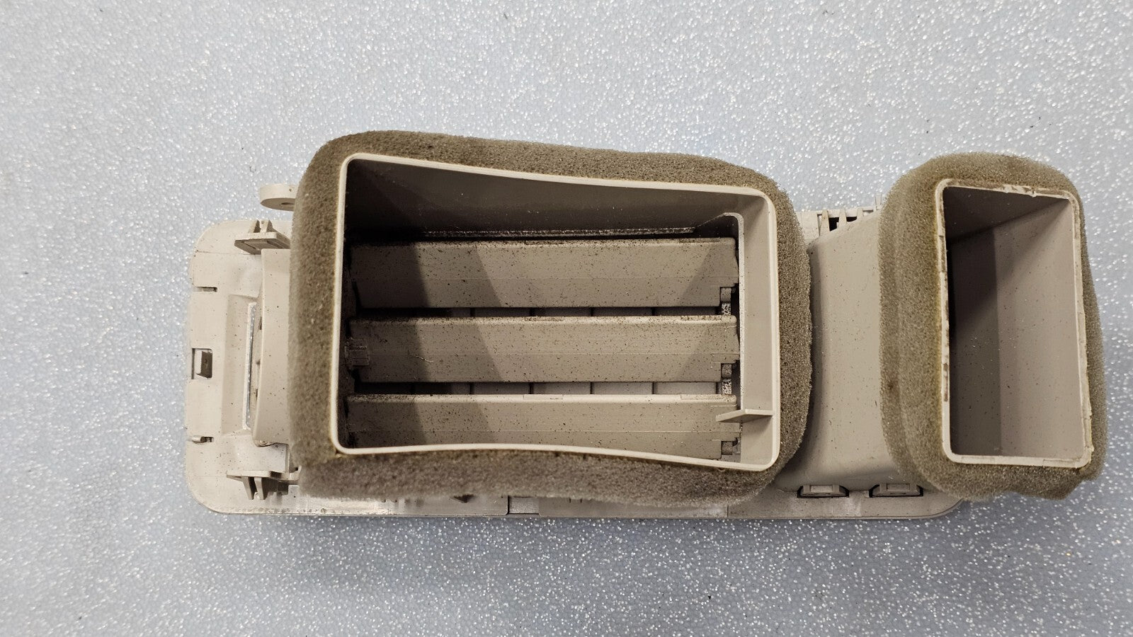 🔥08-12 Ford Escape Dash Right Passenger Front Air Vent Heater CONDITIONING TAN