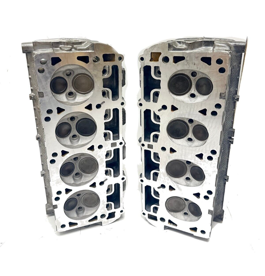 05-08 Jeep Grand Cherokee Dodge Ram 1500 2500 Genuine Mopar Cylinder Heads 5.7L