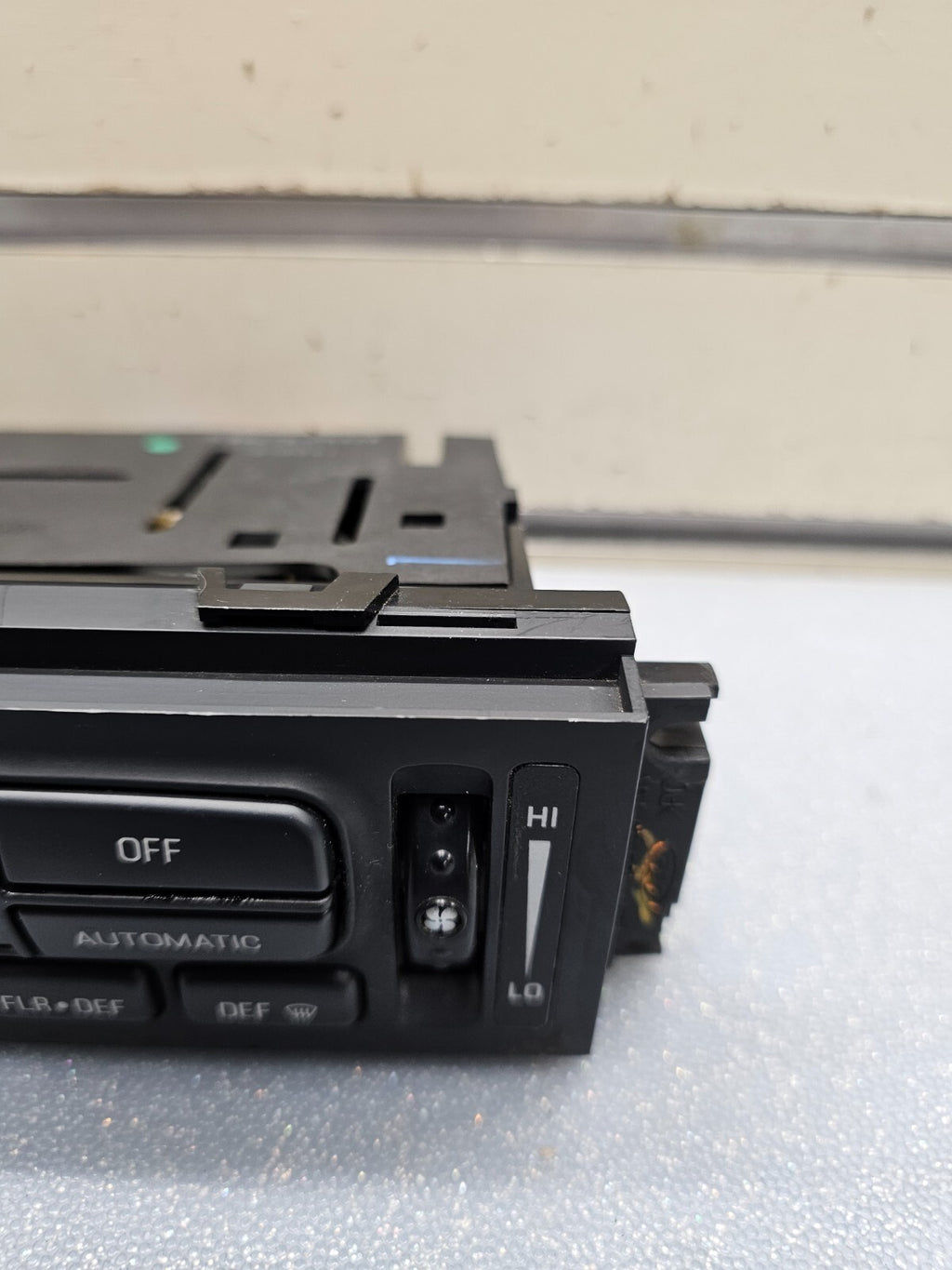 🔥95-11 Crown Victoria Explorer Expedition Dash Climate Temperature Control