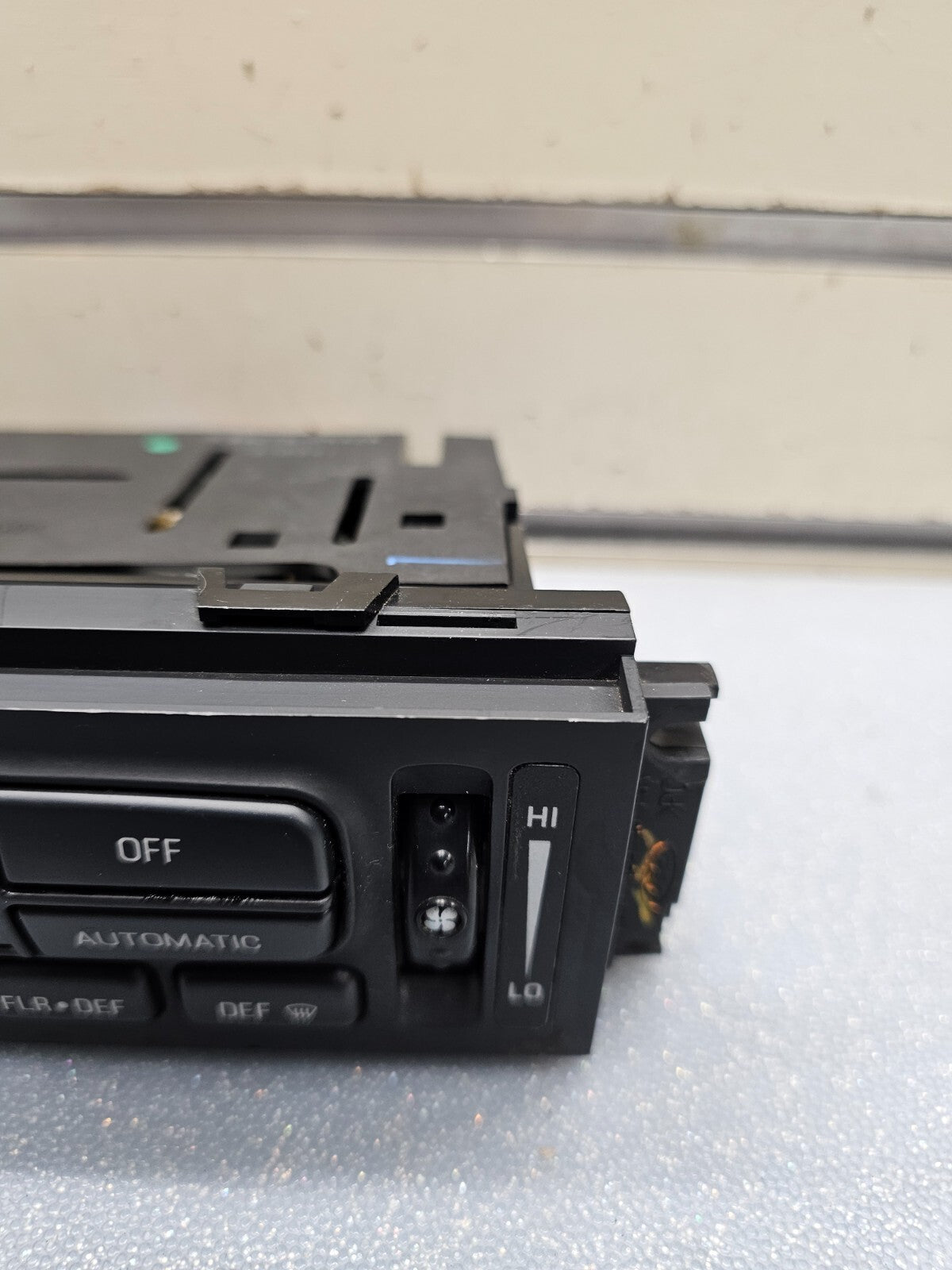 🔥95-11 Crown Victoria Explorer Expedition Dash Climate Temperature Control