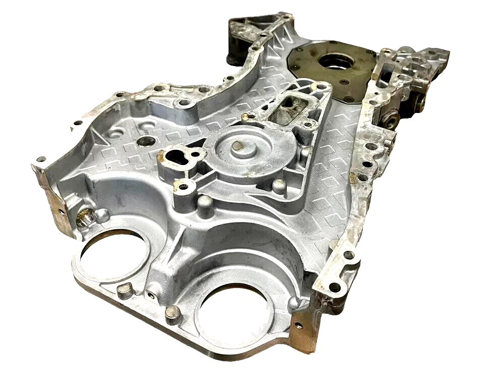 🔥11-21 GM Cruze Sonic Trax 1.4L Engine Timing Cover 1.4 Assembly OEM