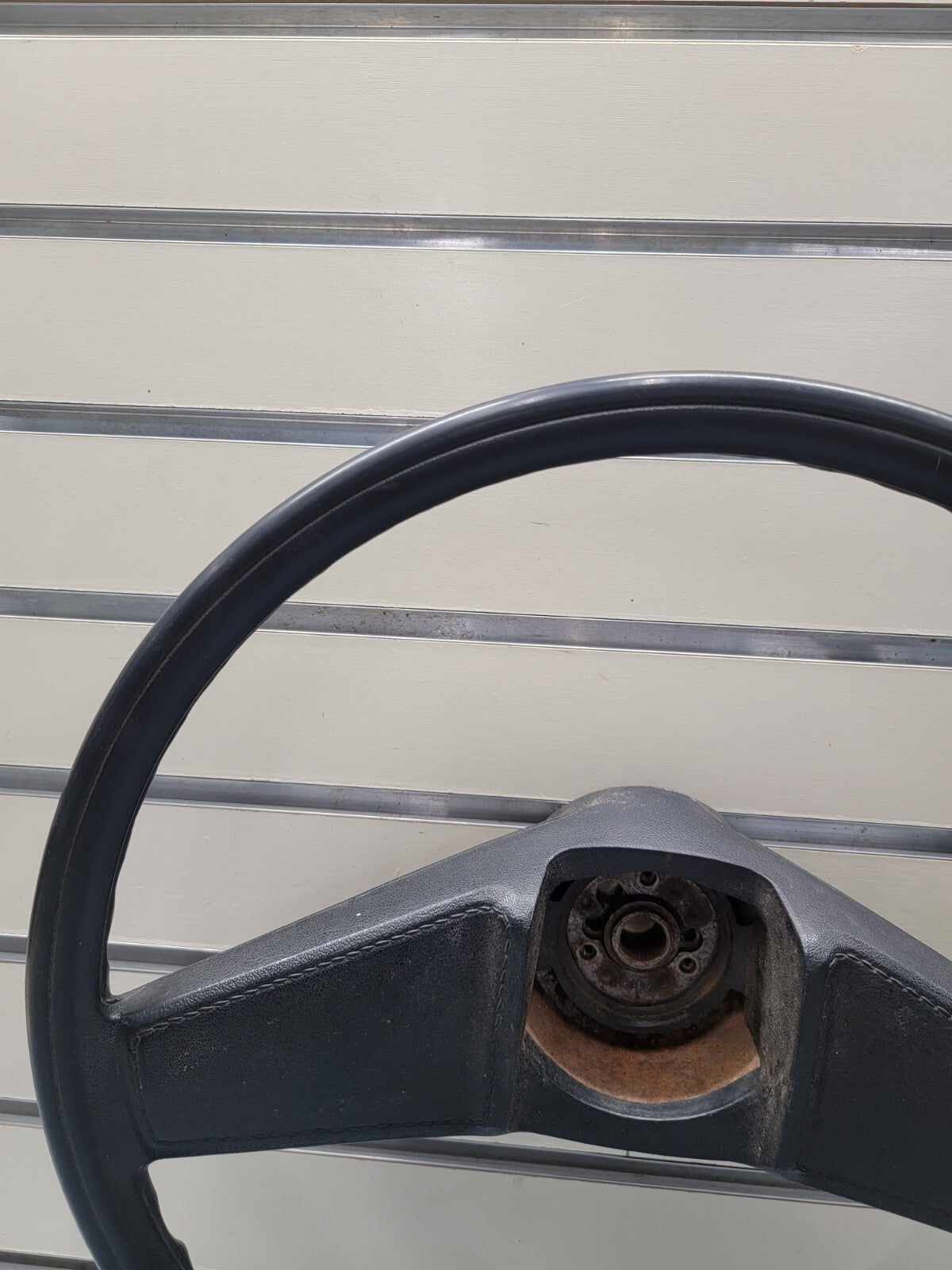 🔥1973-1987 GMC Jimmy 1973-1974 Chevrolet Blazer Steering Wheel Black OEM