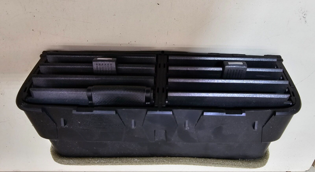 🔥07-10 Lincoln MKX Center Dash Right Passenger AC Heater Air Vent Grille Bezel