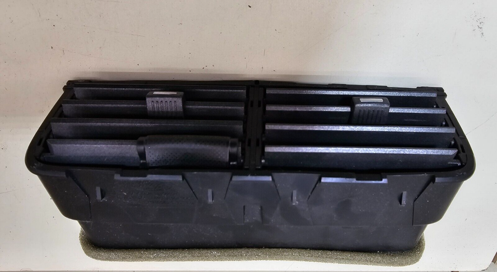 🔥07-10 Lincoln MKX Center Dash Right Passenger AC Heater Air Vent Grille Bezel