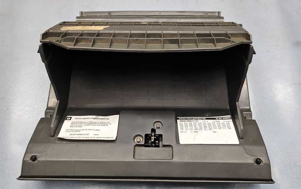 🔥04-12 Colorado Canyon Glove Box Latch Handle Storage Compartment Assembly OEM