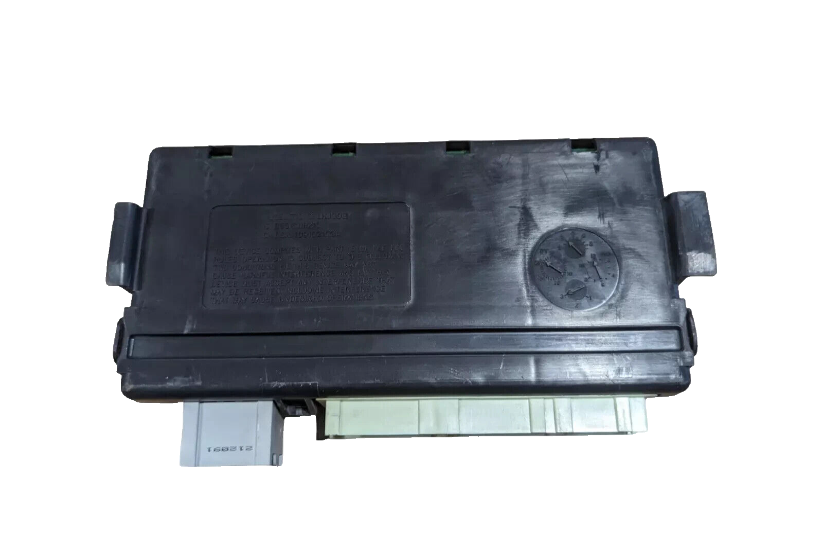 🔥02-03 Saturn Vue V6 BCM Body Control Module Computer