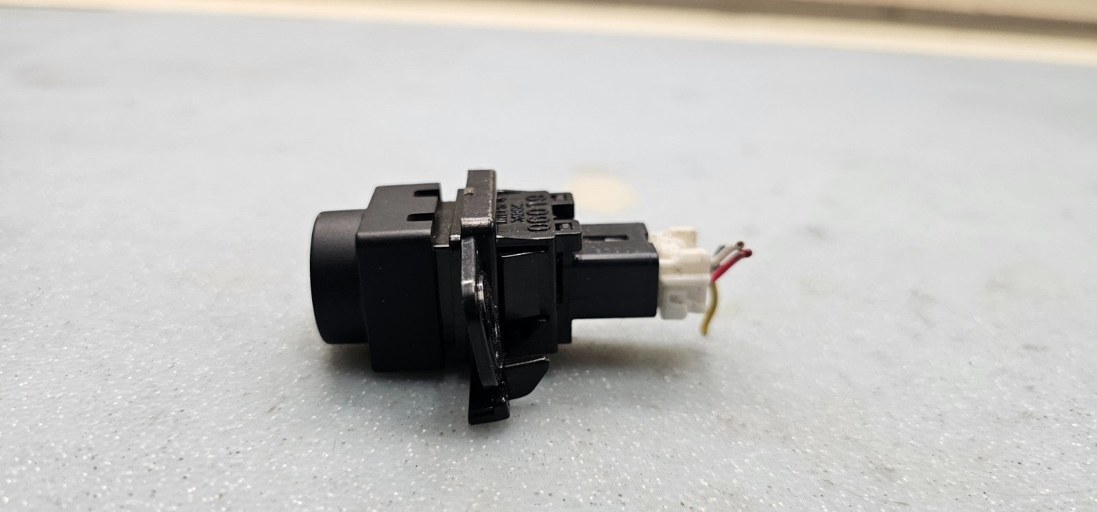 🔥04–15 Altima Maxima Rogue Hazard Emergency Warning Switch Assembly Black OEM