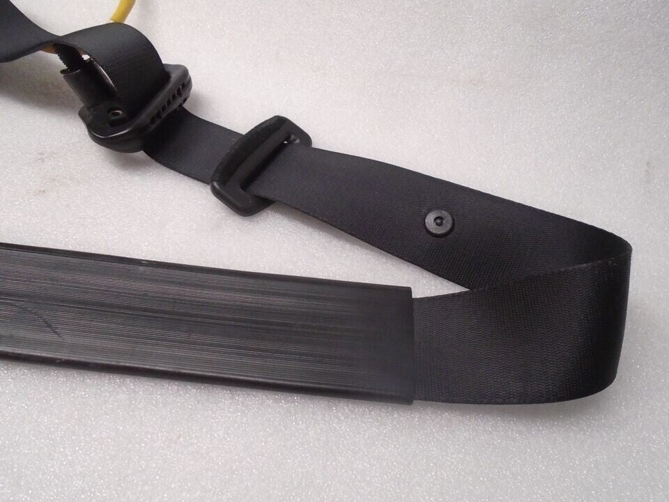 🔥2010-2013 FORD TRANSIT CONNECT FRONT PASSENGER SEAT BELT & BUCKLE OEM BLACK