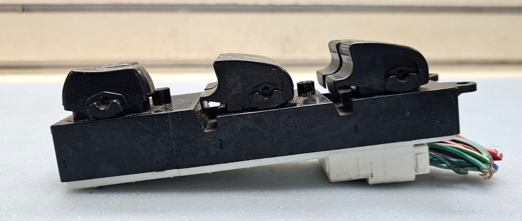 🔥04-09 Toyota Prius Driver Left Door Master Power Window Switch OEM