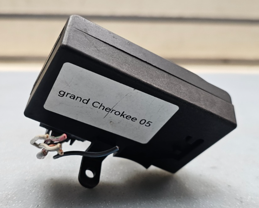 🔥05-07 Grand Cherokee Commander Ignition Immobilizer Control Module Assembly