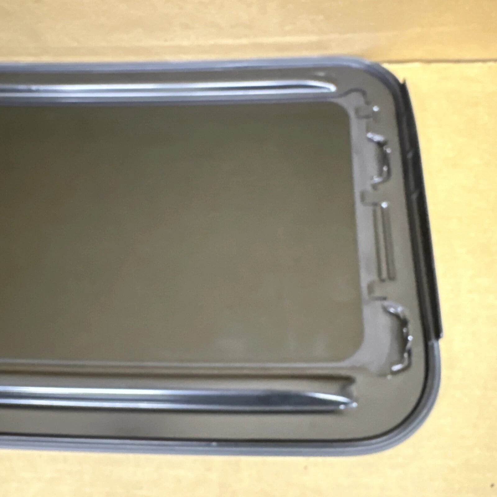 08-13 Nissan Rogue Sun Roof Sunroof Window OEM Glass