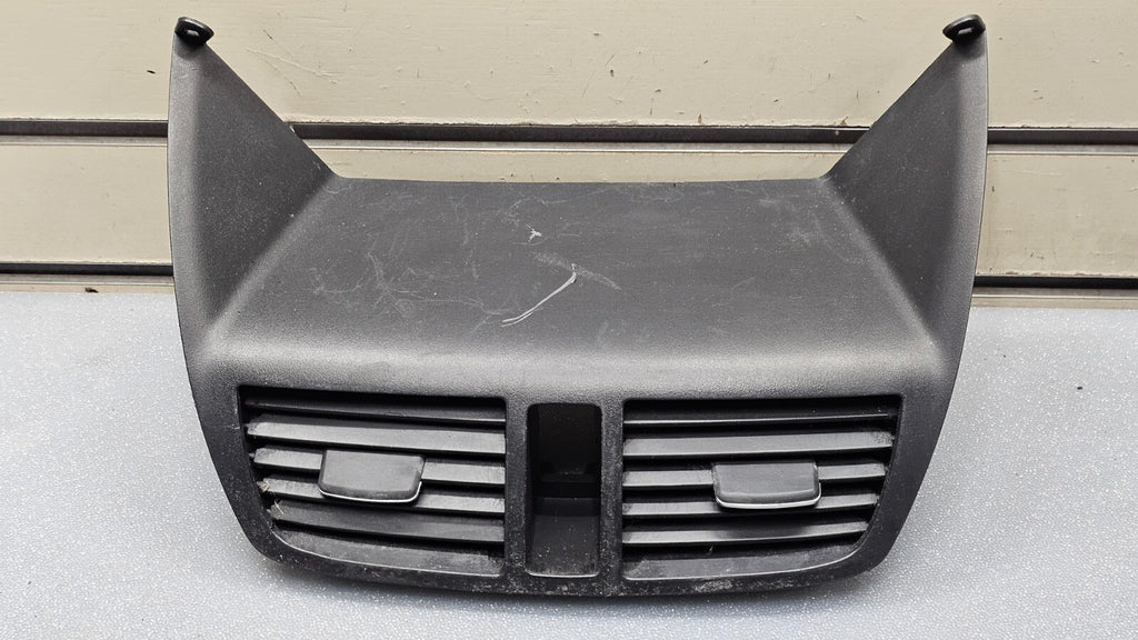 🔥04-08 Acura TL Center Dash Air Vent Heater Filter Conditioner Assembly Black
