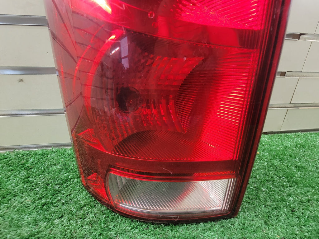 🔥07-09 Suzuki XL-7 Vitara Left Driver Side Tail Light Lamp Assembly Chrome OEM