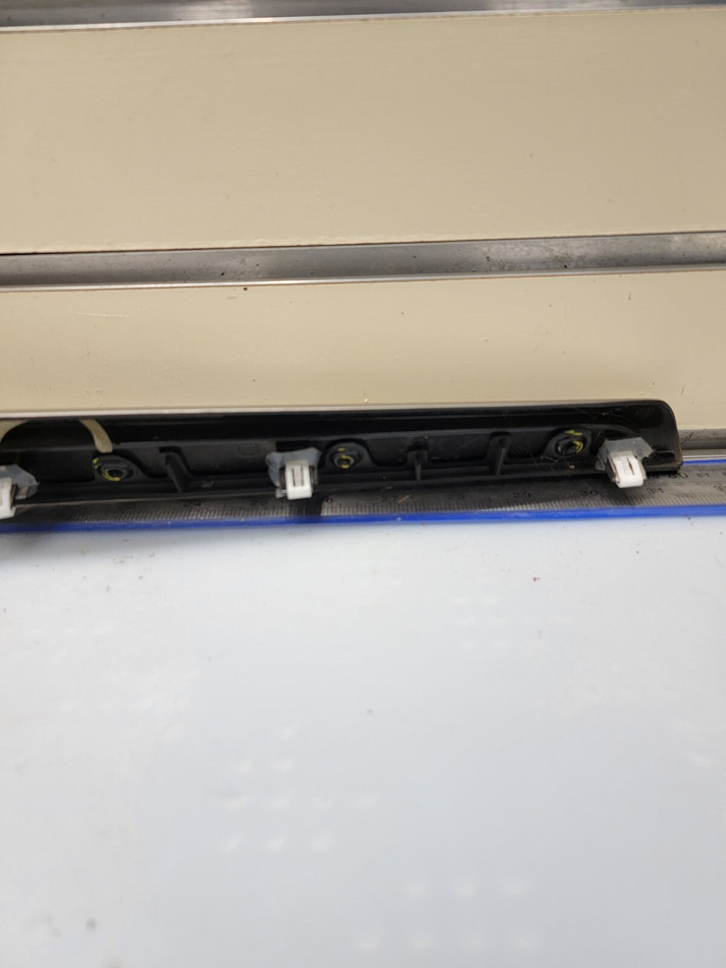 🔥13-20 FORD FUSION RIGHT PASSENGER SIDE DASH AIR VENT W/TRIM BEZEL ASSEMBLY OEM