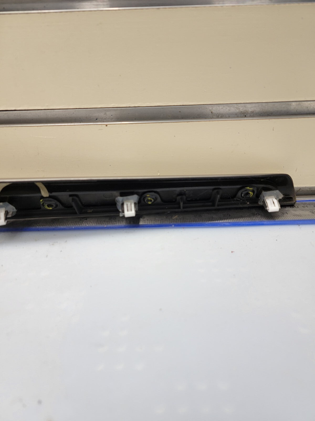 🔥13-20 FORD FUSION RIGHT PASSENGER SIDE DASH AIR VENT W/TRIM BEZEL ASSEMBLY OEM