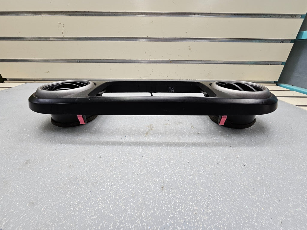 08-15 Scion XB Center Dash Radio Stereo Bezel Surround Trim Panel Molding Black