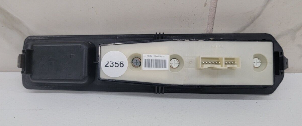 🔥2003 -2007 Cadillac CTS Driver's Master Window Mirror Switch Black Oem WS41