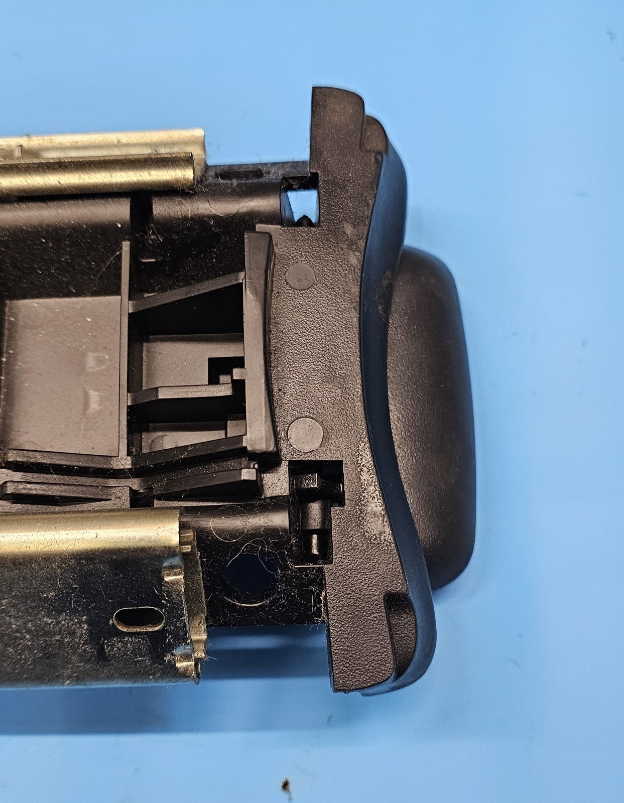 🔥06-11 Honda Civic Center Console Lid Armrest Sliding Mechanism OEM