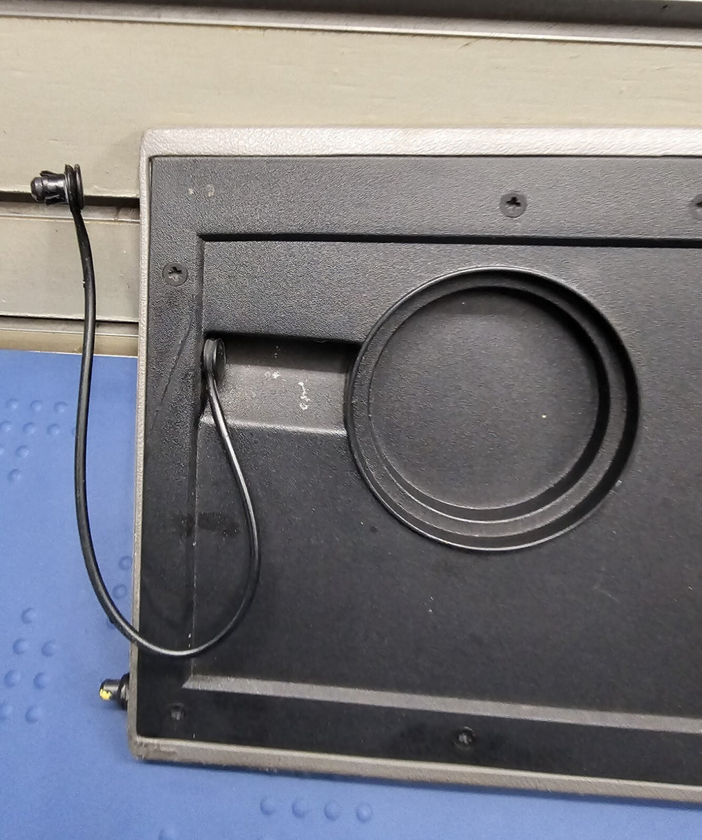 🔥88-94 Chevy GMC C/K BLAZER Dash Glove Box Storage Compartment Assembly GRAY G1