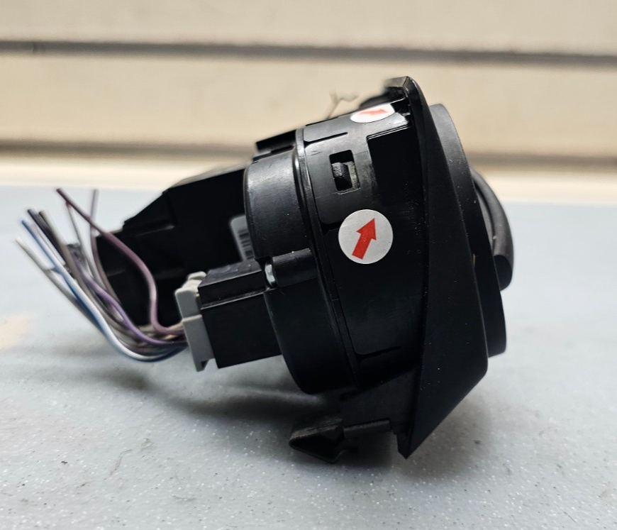 🔥06-09 Fusion Milan Dash Headlight Panel Dimmer Trunk Switch Assembly black