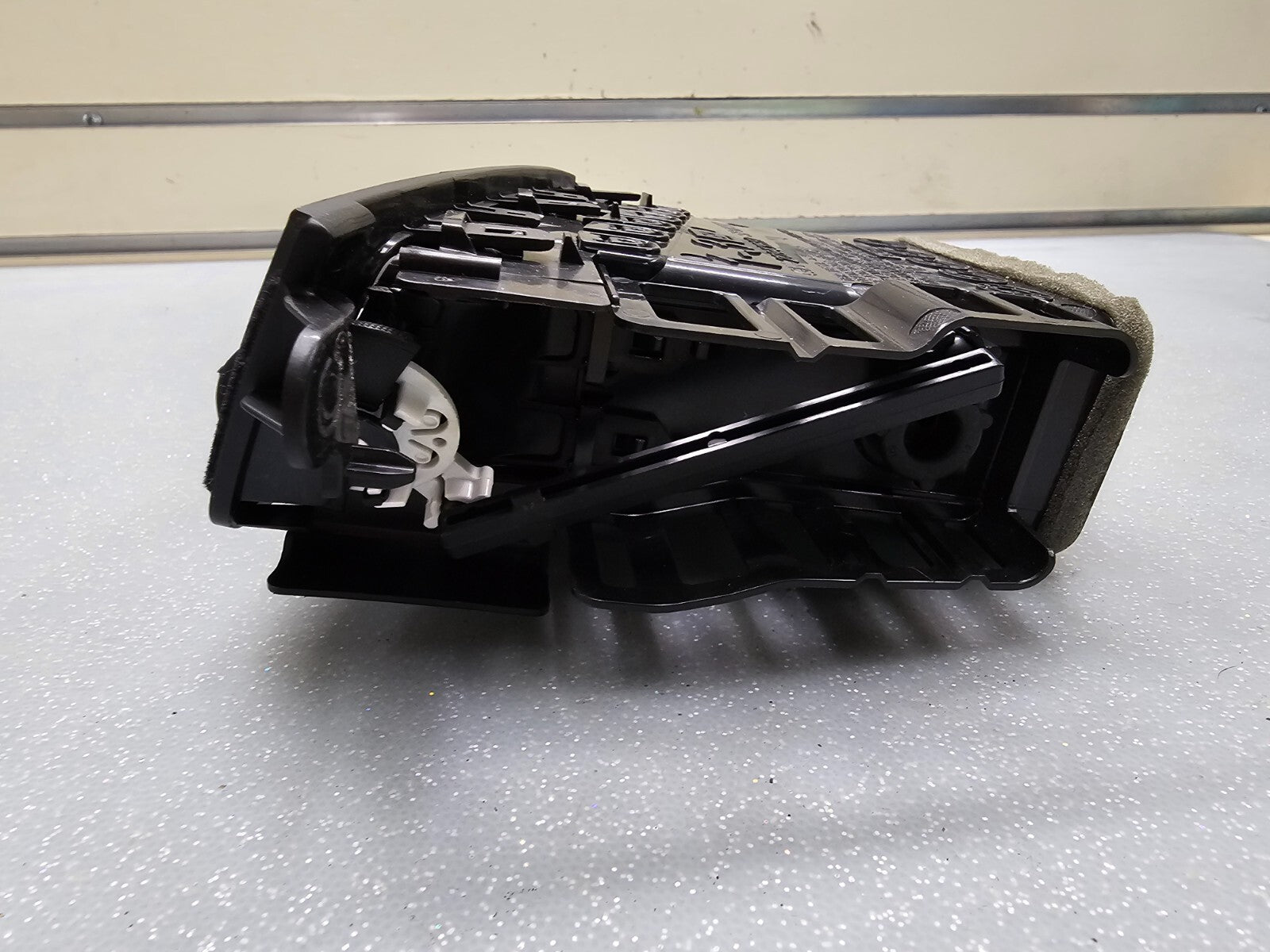 🔥14-19 Chevy GM Silverado Sierra Dash AC A/C Air Vent Heater Outlet Panel Black