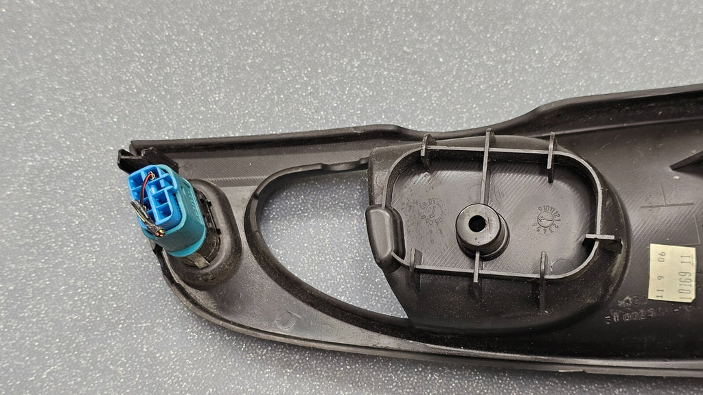 🔥00-07 Ford Focus Left Driver Master Door Window Switch Lock Assembly Black OEM