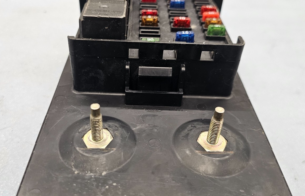 🔥99-03 Ford F150 F250 F350 Interior Fuse Box Junction Relay Block OEM