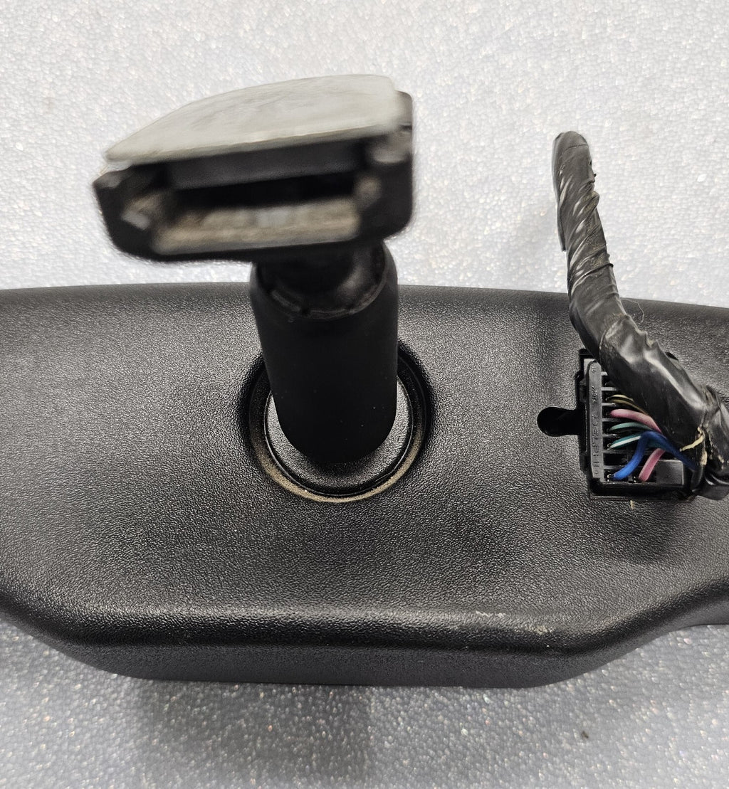 🔥06-10 Outlook Equinox Torrent VUE OnStar Rear View Mirror Auto Dimming Compass