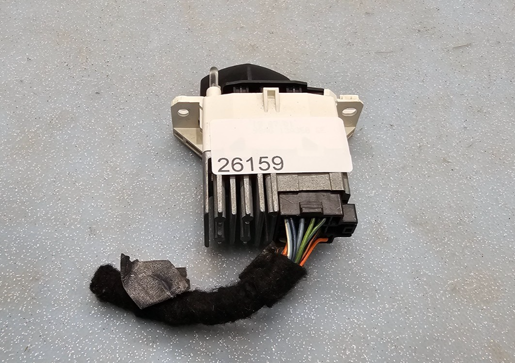 🔥02-05 FORD FOCUS HAZARD LIGHT FLASHER BUTTON CONTROL SWITCH ASSEMBLY BLACK