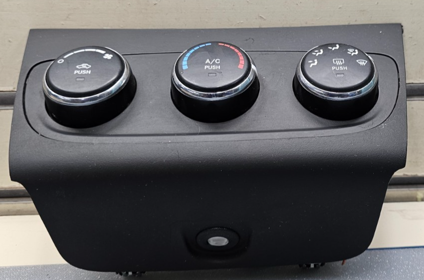 🔥08-14 DODGE AVENGER CHRYSLER 200 DASH AC HEATER CLIMATE TEMPERATURE CONTROL
