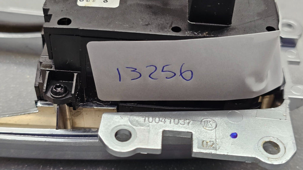 🔥11-18 BMW 528i 535i 550i Center Console Parking Brake Hill Hold Switch Silver