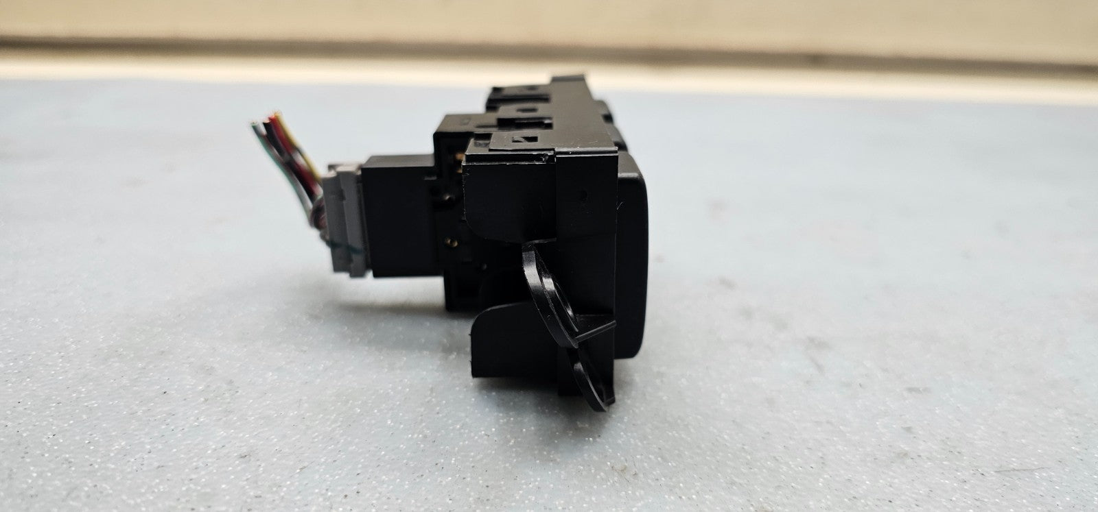🔥04-11 NISSAN TITAN ARMADA DASH TOW MODE POWER SWITCH BUTTON ASSEMBLY BLACK OEM