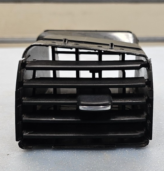 🔥04-12 Chevrolet Colorado GMC Canyon Dash Right Passenger Air Vent Heater Black