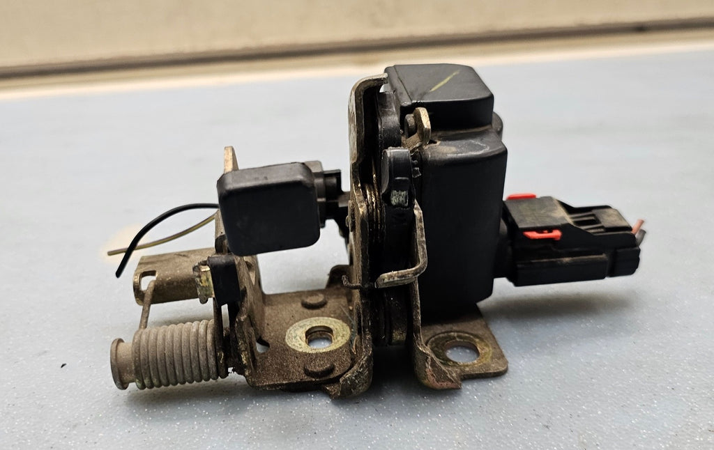 🔥2002-2007 JEEP LIBERTY GRAND CHEROKEE LIFTGATE HATCH GLASS LOCK ACTUATOR OEM