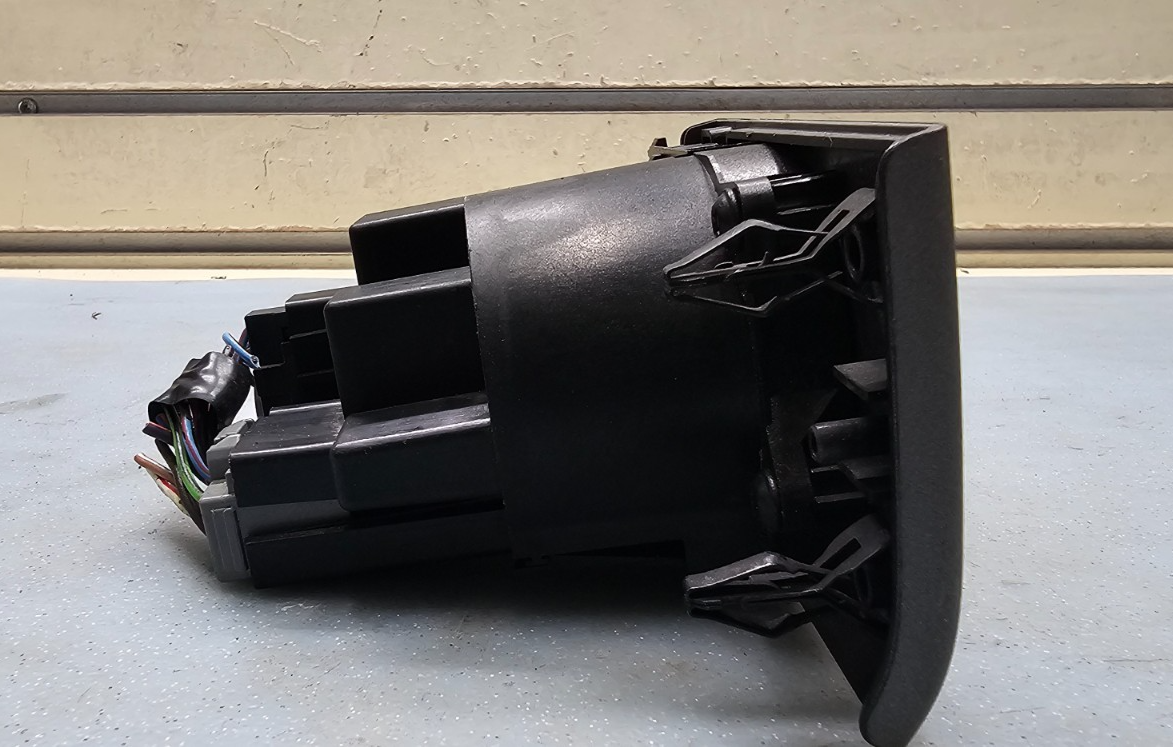 🔥04-08 Ford F150 Dash Head Light Headlight Dimmer Lamp Control Switch OEM BLACK