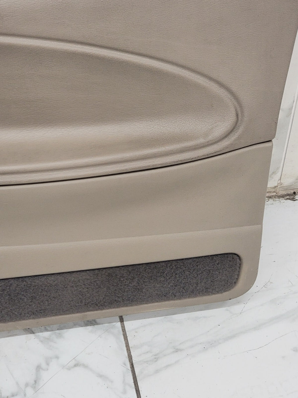 🔥94-04 Ford MUSTANG Interior DOOR Panel Front RIGHT Passenger w/AutoLIGHTTAND19